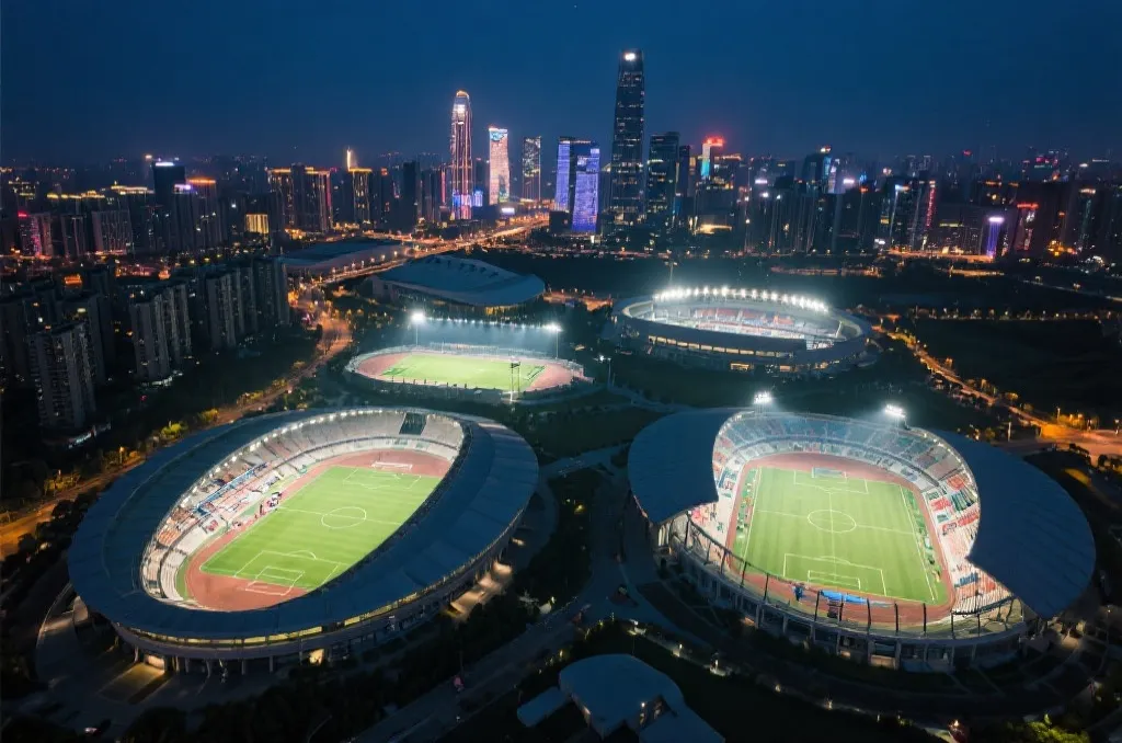 2026世界杯小组赛美国在哪举办？从申办到落地，看见最强舞台的诞生